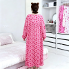 Sleeveless Satin Dress Sleepwear Pyjamas Nightwear Nightdress Baju Tidur Wanita Women Dress