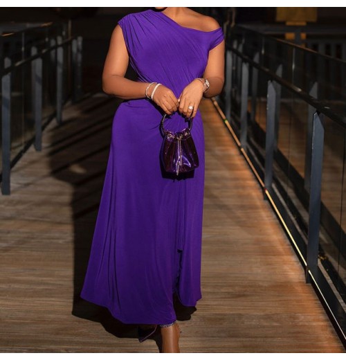 GX1923 Fashion women clothing boutique sleeveless women's sexy long dresses summer unique split maxi dress GX1923 Fashion women clothing boutique sleeveless women's sexy long dresses summer unique split maxi dress