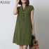 Summer Beautiful Beach Vacation Long Dress Cotton Silk Floral Print Maxi Skirt High Waist Casual Style Butterfly Knot Tourist Dress for Women