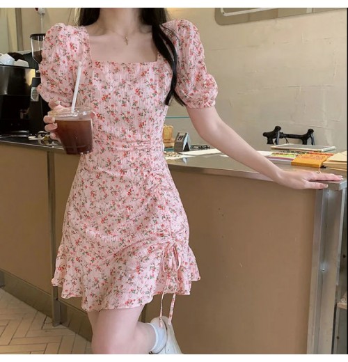 ZANZEA Women Cap Sleeve Buttons V Neck Summer Casual Shirt Dress Plain Cozy Mini Dresses