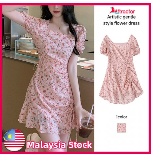 ZANZEA Women Cap Sleeve Buttons V Neck Summer Casual Shirt Dress Plain Cozy Mini Dresses