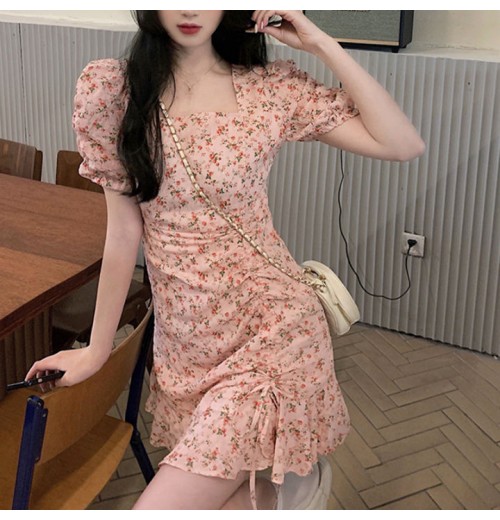 ZANZEA Women Cap Sleeve Buttons V Neck Summer Casual Shirt Dress Plain Cozy Mini Dresses