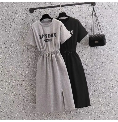 ⭐tobericher⭐ Fashionable Womens Cheongsam Dress with Slit Ideal for Parties and Gatherings 【Ready Stock】