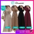 Fashion Terkini Jubah Crystal - Neelam Dress Muslimah