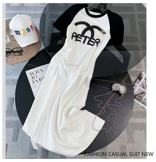 rfhffSTANLEY Coco 2024 Chinese Improved Cheongsam Dress Vintage Style Womens Dress Chinese Style Vintage Embroidery A-Line Skirt Floral Cheongsam Slim Medium-Length Dresses Womens▌trt