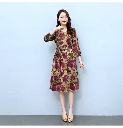 ZANZEA Korean Style Womens Casual Loose Denim Shirtdress OL Work Button Down Solid Dresses #10