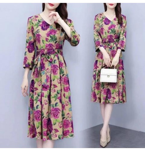 ZANZEA Korean Style Womens Casual Loose Denim Shirtdress OL Work Button Down Solid Dresses #10