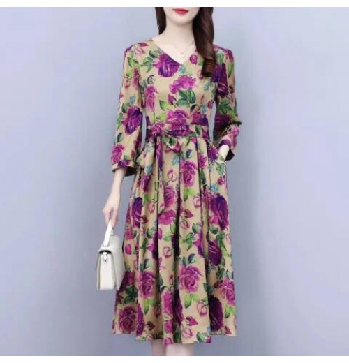 ZANZEA Korean Style Womens Casual Loose Denim Shirtdress OL Work Button Down Solid Dresses #10