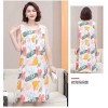 DRESS FLORALS FREESIZE  FIT 45KG-95KG
