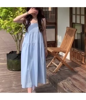 Dress Raisya Viral Cey Pleated