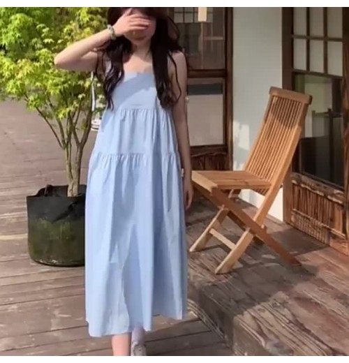 Dress Raisya Viral Cey Pleated
