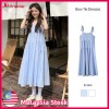 Dress Raisya Viral Cey Pleated