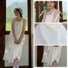 Dress Raisya Viral Cey Pleated