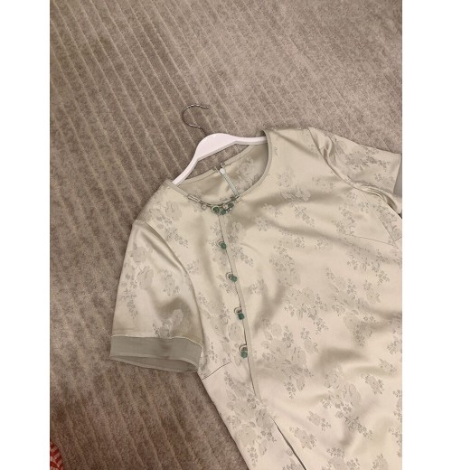 Maxi Long Dress Batwing Sleeve Kaftan, Elegant Loose Split Maxi Length Dress, Ironless n Very Comfoy