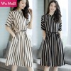 Elegant Long Slim Fit Ice Silk Dress Women's Vest High-End Summer Fashion Trendy Strap Dress Atmosphere
