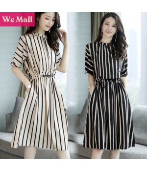 Elegant Long Slim Fit Ice Silk Dress Women's Vest High-End Summer Fashion Trendy Strap Dress Atmosphere