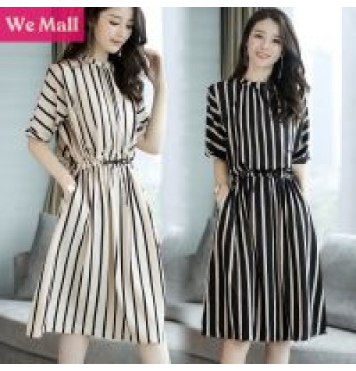 Elegant Long Slim Fit Ice Silk Dress Women's Vest High-End Summer Fashion Trendy Strap Dress Atmosphere