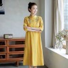 Women's dress, high fashion dress, chiffon dress