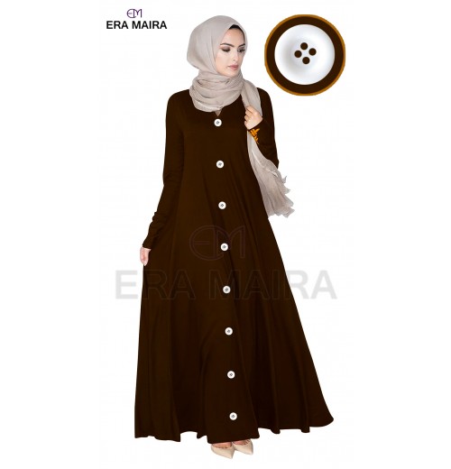 New Long Style Temperament Round Neck Big Swing Ice Silk Chiffon Beach Dress Woman