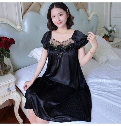 New Summer Celebrity Small Fragrant Wind Hanging Neck A-line Skirt Small Fresh Skirt Female Summer Sleeveless Chiffon Dress Female Summer