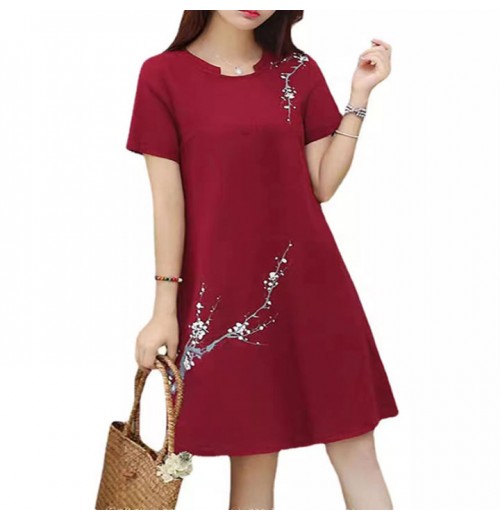 [082] Dress Lobek TieDye/Short Dress Tali TieDye *WholeSale Available