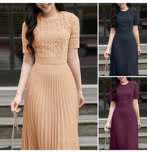 Advanced style large swing spliced camisole dress for women in summer French slim fit sleeveless vest long skirt with A-line skirt inside