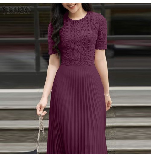 Advanced style large swing spliced camisole dress for women in summer French slim fit sleeveless vest long skirt with A-line skirt inside