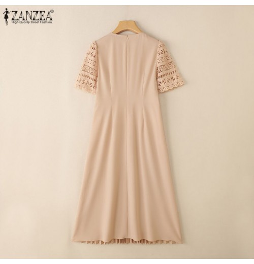 Advanced style large swing spliced camisole dress for women in summer French slim fit sleeveless vest long skirt with A-line skirt inside