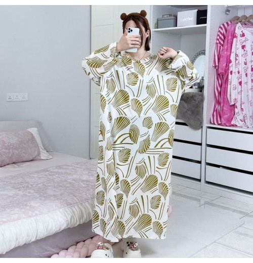Sleeveless Satin Dress Sleepwear Pyjamas Nightwear Nightdress Baju Tidur Wanita Women Dress