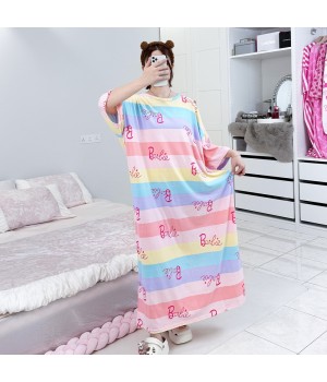 (Stock in KL-123) Women Sleeveless Dress Fit Solid Color Casual Midi Dresses