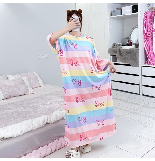 (Stock in KL-123) Women Sleeveless Dress Fit Solid Color Casual Midi Dresses