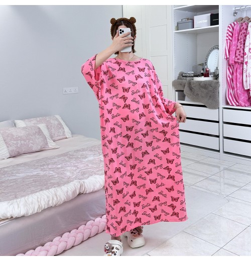 (Stock in KL-123) Women Sleeveless Dress Fit Solid Color Casual Midi Dresses