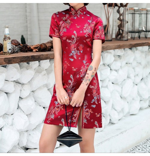 Sonali Premier Quality Women's Casual Dress Collections (Style and Color Refer Image) - Knee Length Dresses