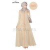 Dress Comfort Women's Clothing Flower Slimming Age Reduction Swing Elegance Slim Fit