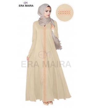 Dress Comfort Women's Clothing Flower Slimming Age Reduction Swing Elegance Slim Fit