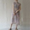 Korean Style Slip Dress For Women Loose Dress Summer Vacation Style Fairy Long Dress