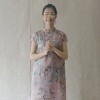 Korean Style Slip Dress For Women Loose Dress Summer Vacation Style Fairy Long Dress