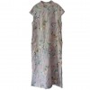 Korean Style Slip Dress For Women Loose Dress Summer Vacation Style Fairy Long Dress