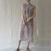 Korean Style Slip Dress For Women Loose Dress Summer Vacation Style Fairy Long Dress