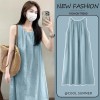 Dress kedut tarik tali &&&