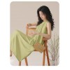 Dress kedut tarik tali &&&