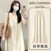 Dress kedut tarik tali &&&