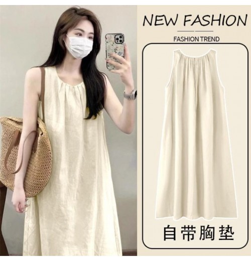 Dress kedut tarik tali &&&