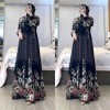Baju Tidur Perempuan Saiz Besar, Gaun Pijama Wanita, Pakaian Tidur & Nightwear Selesa