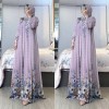 Baju Tidur Perempuan Saiz Besar, Gaun Pijama Wanita, Pakaian Tidur & Nightwear Selesa