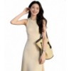 summer women's new loose and slimming pure cotton printed simple casual round neck sleeveless dress