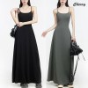 【READY STOCK】 CherryShop⭐Dress Woman Dress Long Dress Korean Dress Women Beach Dress