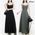 【READY STOCK】 CherryShop⭐Dress Woman Dress Long Dress Korean Dress Women Beach Dress